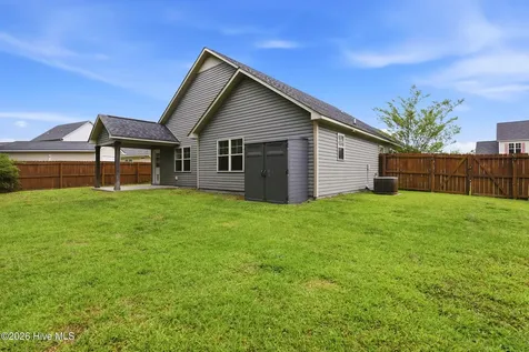 801 Ashley Meadow Lane Jacksonville NC 28546