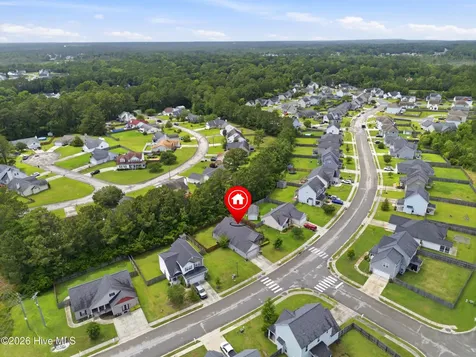 801 Ashley Meadow Lane Jacksonville NC 28546
