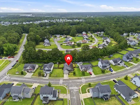 801 Ashley Meadow Lane Jacksonville NC 28546