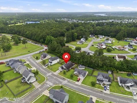 801 Ashley Meadow Lane Jacksonville NC 28546