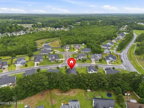 801 Ashley Meadow Lane Jacksonville NC 28546