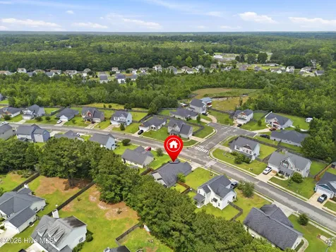 801 Ashley Meadow Lane Jacksonville NC 28546