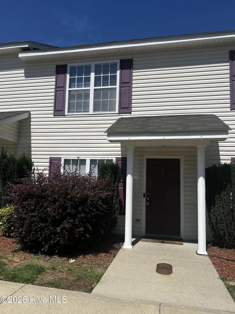 1548 Manning Forest Drive Greenville NC 27834