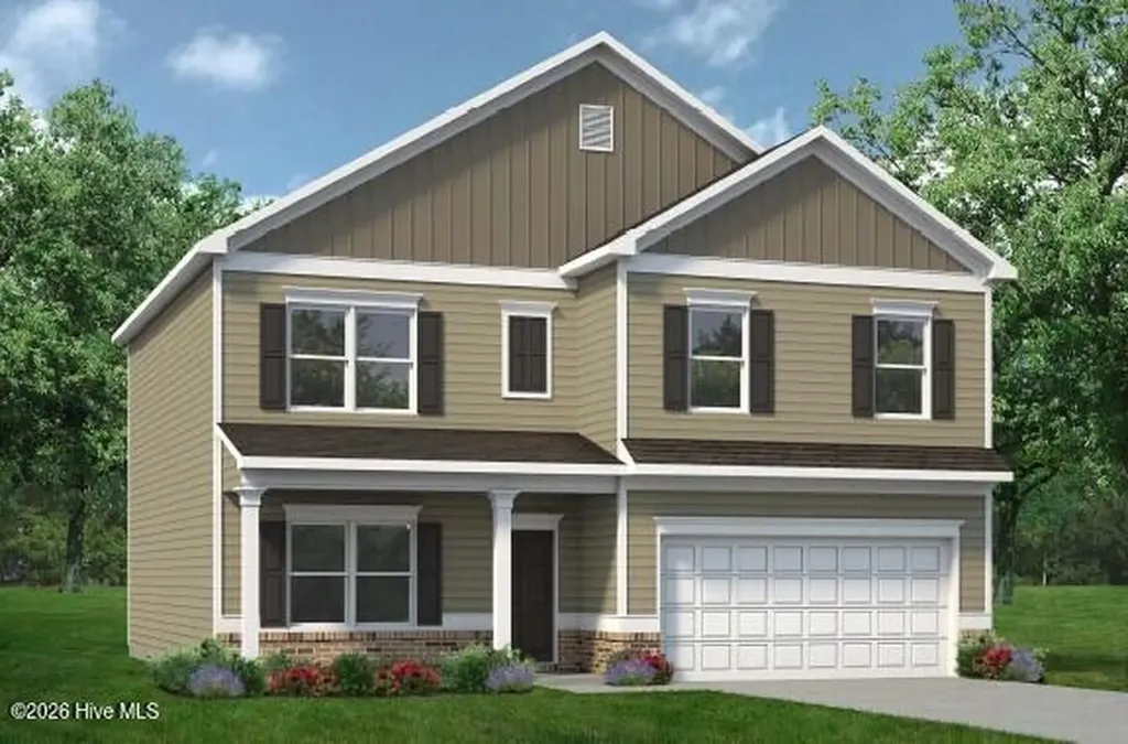 419 Barter Drive Vass NC 28394