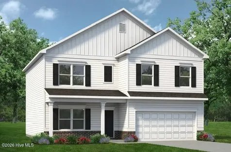 419 Barter Drive Vass NC 28394
