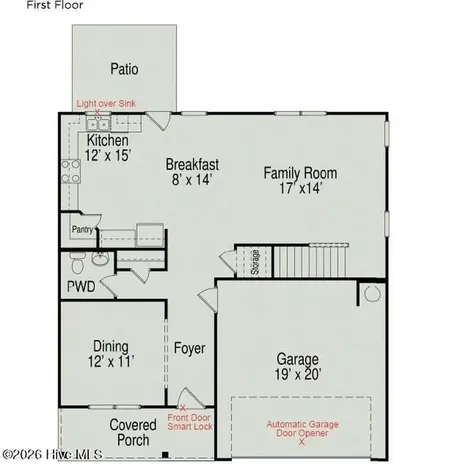 419 Barter Drive Vass NC 28394