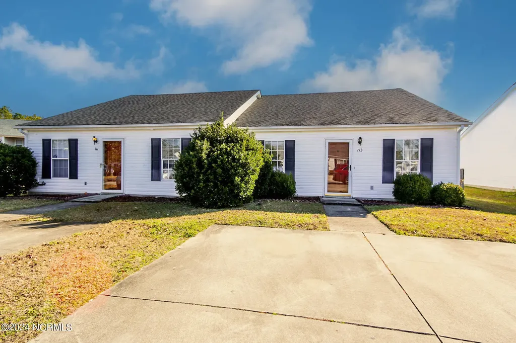 111 Verona Drive Havelock NC 28532