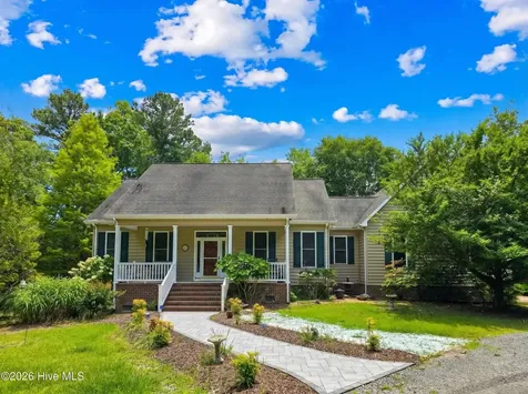 147 Johnson Drive Hertford NC 27944