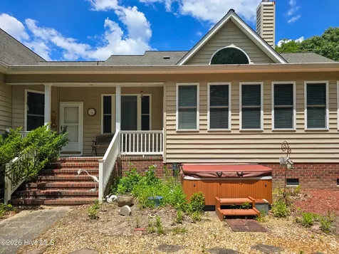 147 Johnson Drive Hertford NC 27944