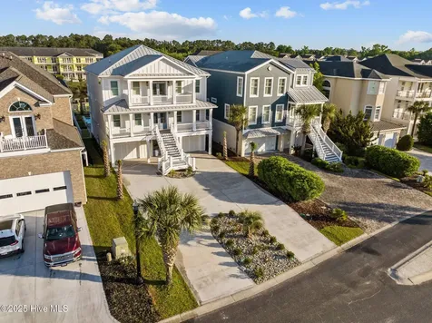 4843 Williams Island Drive Little River SC 29566