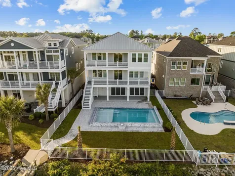 4843 Williams Island Drive Little River SC 29566