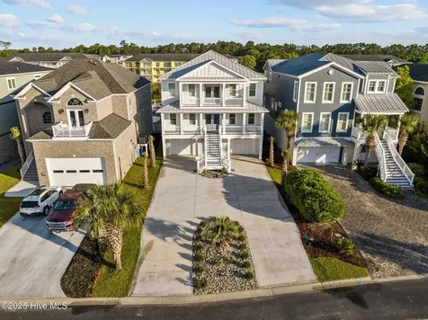 4843 Williams Island Drive Little River SC 29566