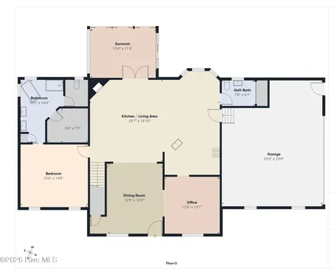 133 Swaringen Drive West End NC 27376