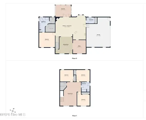 133 Swaringen Drive West End NC 27376