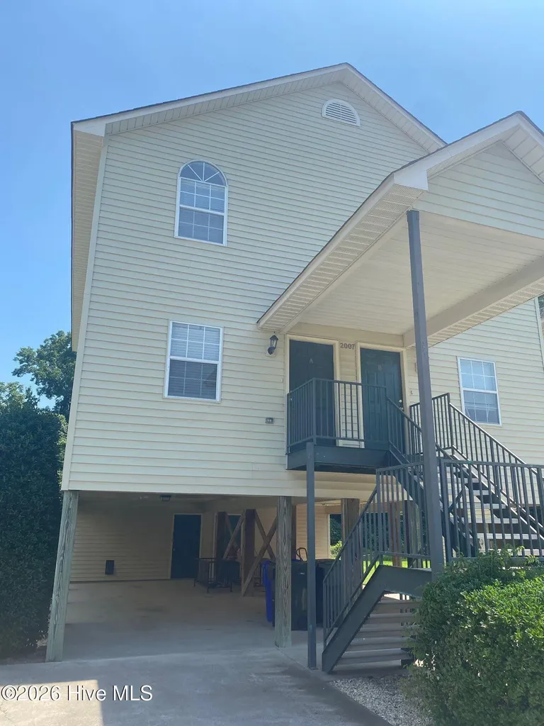 2007 River Drive Greenville NC 27858