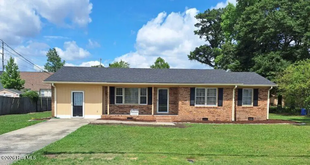 2814 Church Street Winterville NC 28590