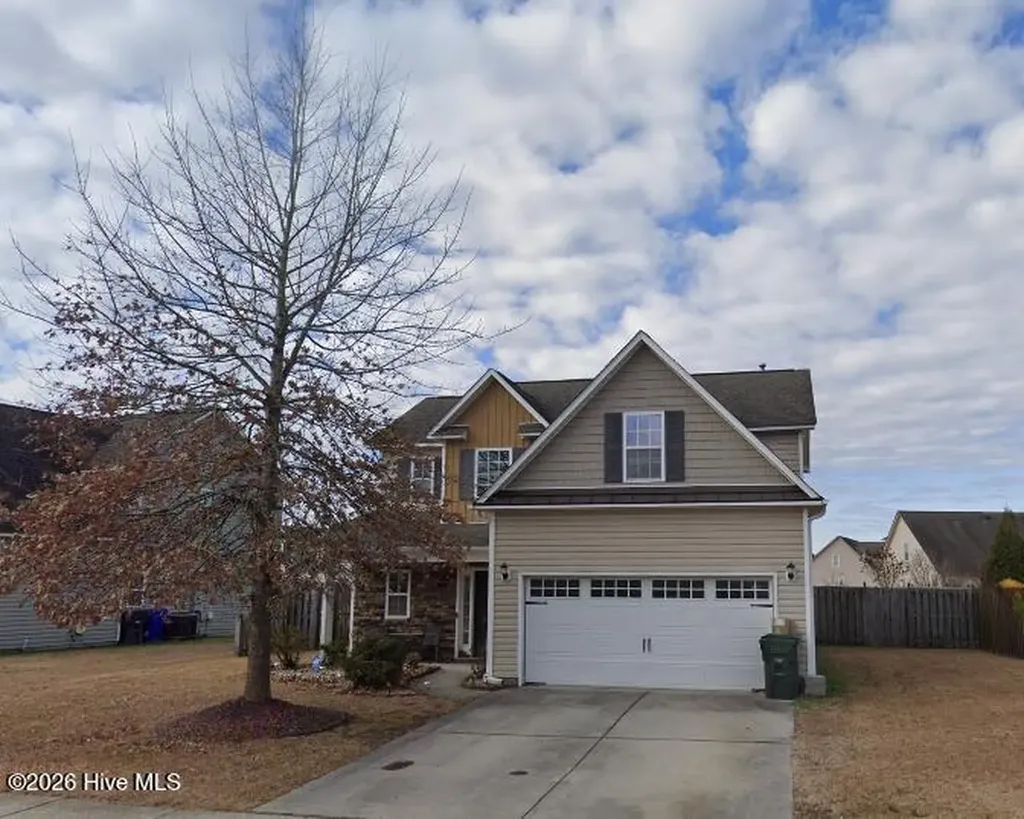 2205 Great Laurel Court Greenville NC 27834