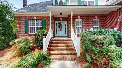 203 Sevendales Drive Goldsboro NC 27534