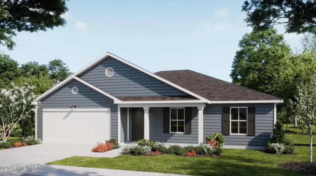 1022 Brooke Ridge Lane Boiling Spring Lakes NC 28461