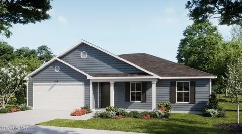 1022 Brooke Ridge Lane Boiling Spring Lakes NC 28461