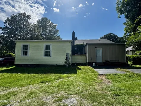 901 College Street Kinston NC 28501