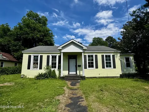 901 College Street Kinston NC 28501