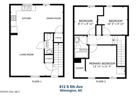 812 S 5th Avenue Wilmington NC 28401