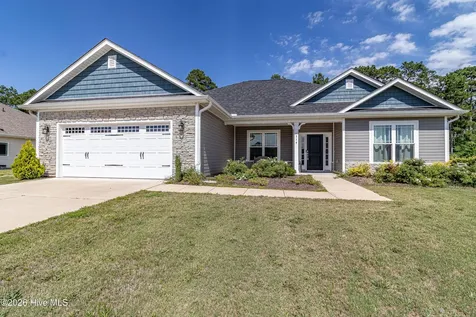 314 Spring Forest Drive Goldsboro NC 27534