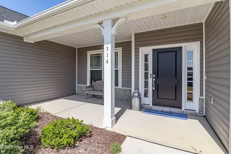 314 Spring Forest Drive Goldsboro NC 27534