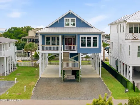 184 Sailfish Street Holden Beach NC 28462