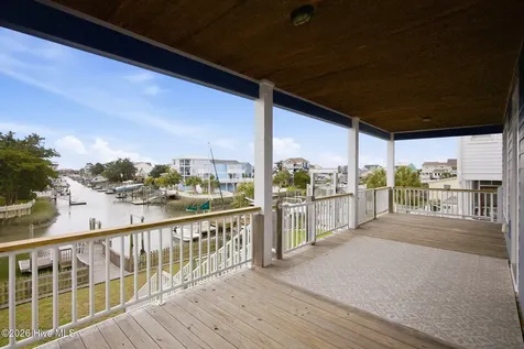 184 Sailfish Street Holden Beach NC 28462