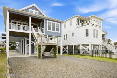 184 Sailfish Street Holden Beach NC 28462