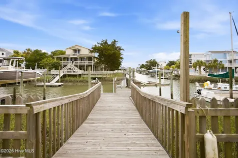184 Sailfish Street Holden Beach NC 28462