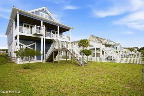 184 Sailfish Street Holden Beach NC 28462