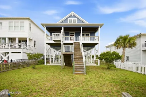 184 Sailfish Street Holden Beach NC 28462