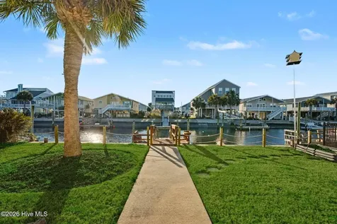 184 Sailfish Street Holden Beach NC 28462