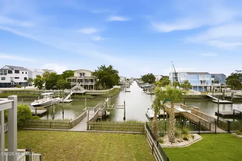 184 Sailfish Street Holden Beach NC 28462