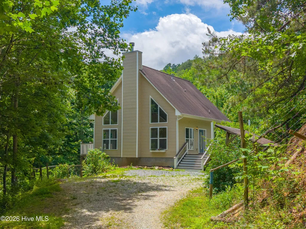 1044 Shell Stand Road Robbinsville NC 28771