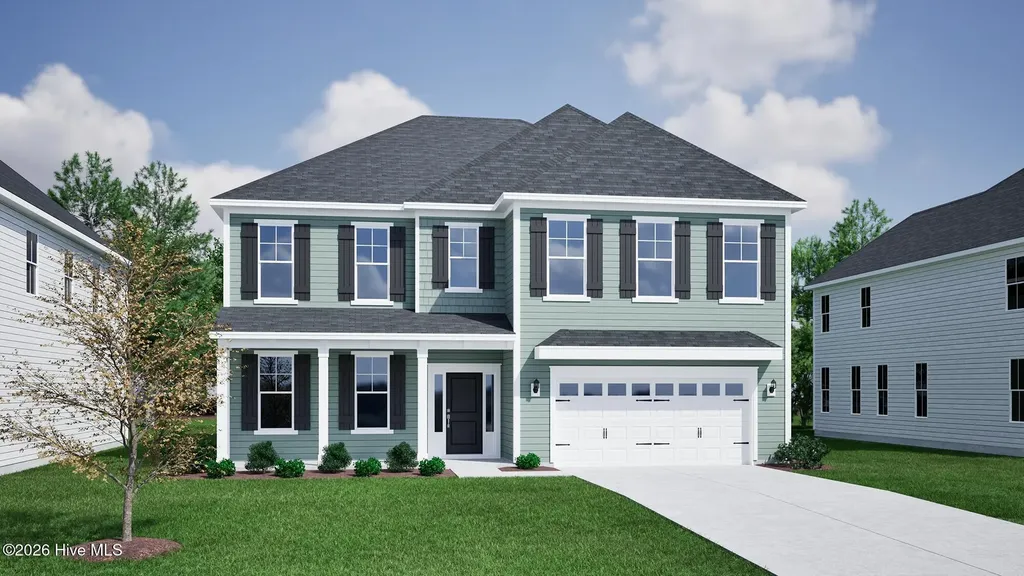 127 Lookout Point Hampstead NC 28443