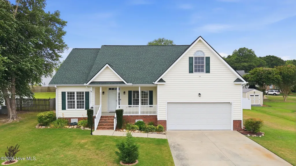 3702 Baybrooke Drive W Wilson NC 27893
