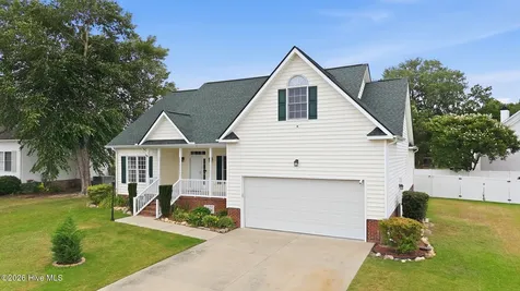3702 Baybrooke Drive W Wilson NC 27893