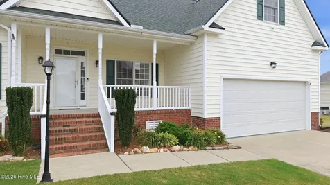 3702 Baybrooke Drive W Wilson NC 27893