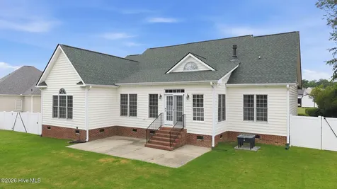 3702 Baybrooke Drive W Wilson NC 27893