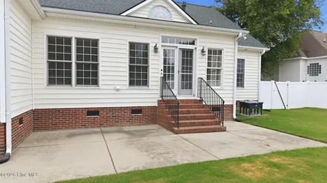 3702 Baybrooke Drive W Wilson NC 27893