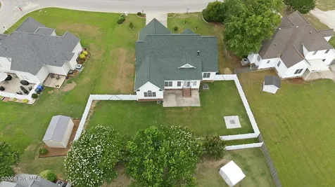3702 Baybrooke Drive W Wilson NC 27893