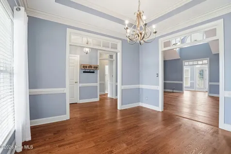 3702 Baybrooke Drive W Wilson NC 27893