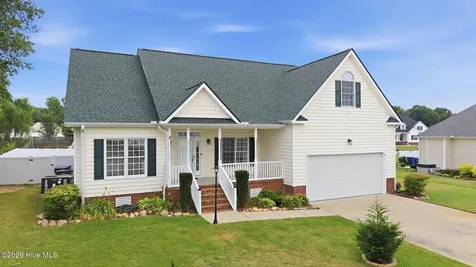 3702 Baybrooke Drive W Wilson NC 27893