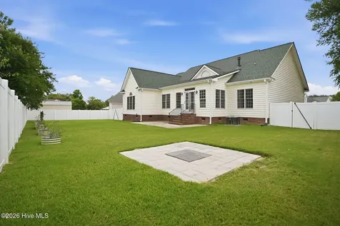 3702 Baybrooke Drive W Wilson NC 27893