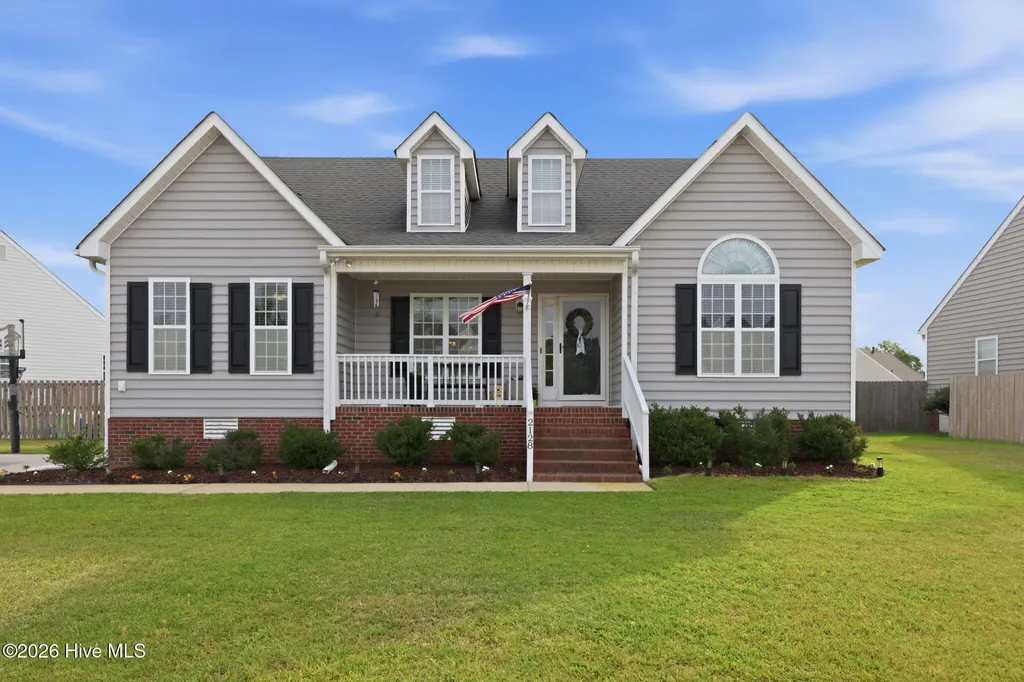 2128 Cherrytree Lane Winterville NC 28590