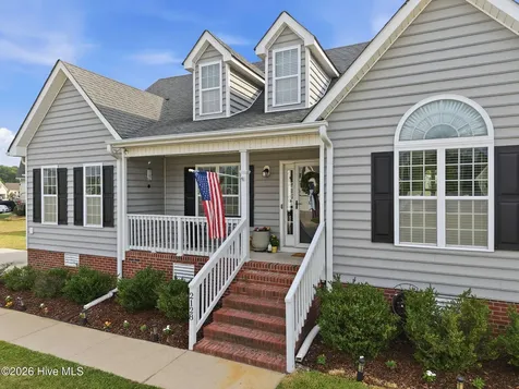 2128 Cherrytree Lane Winterville NC 28590